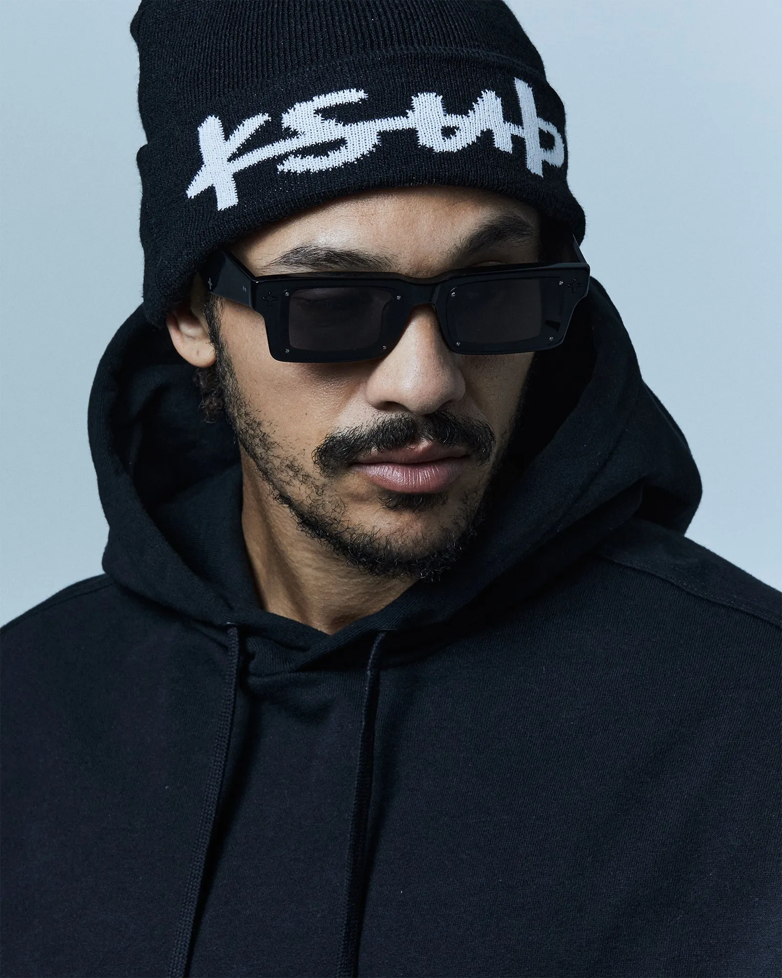 1999 KASH BEANIE BLACK