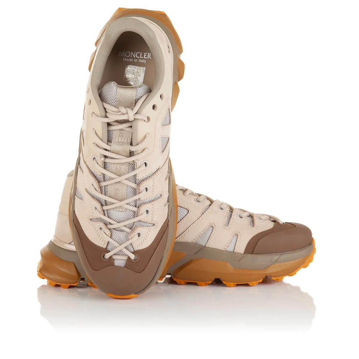 2 Moncler 1952 Silencio Sneakers