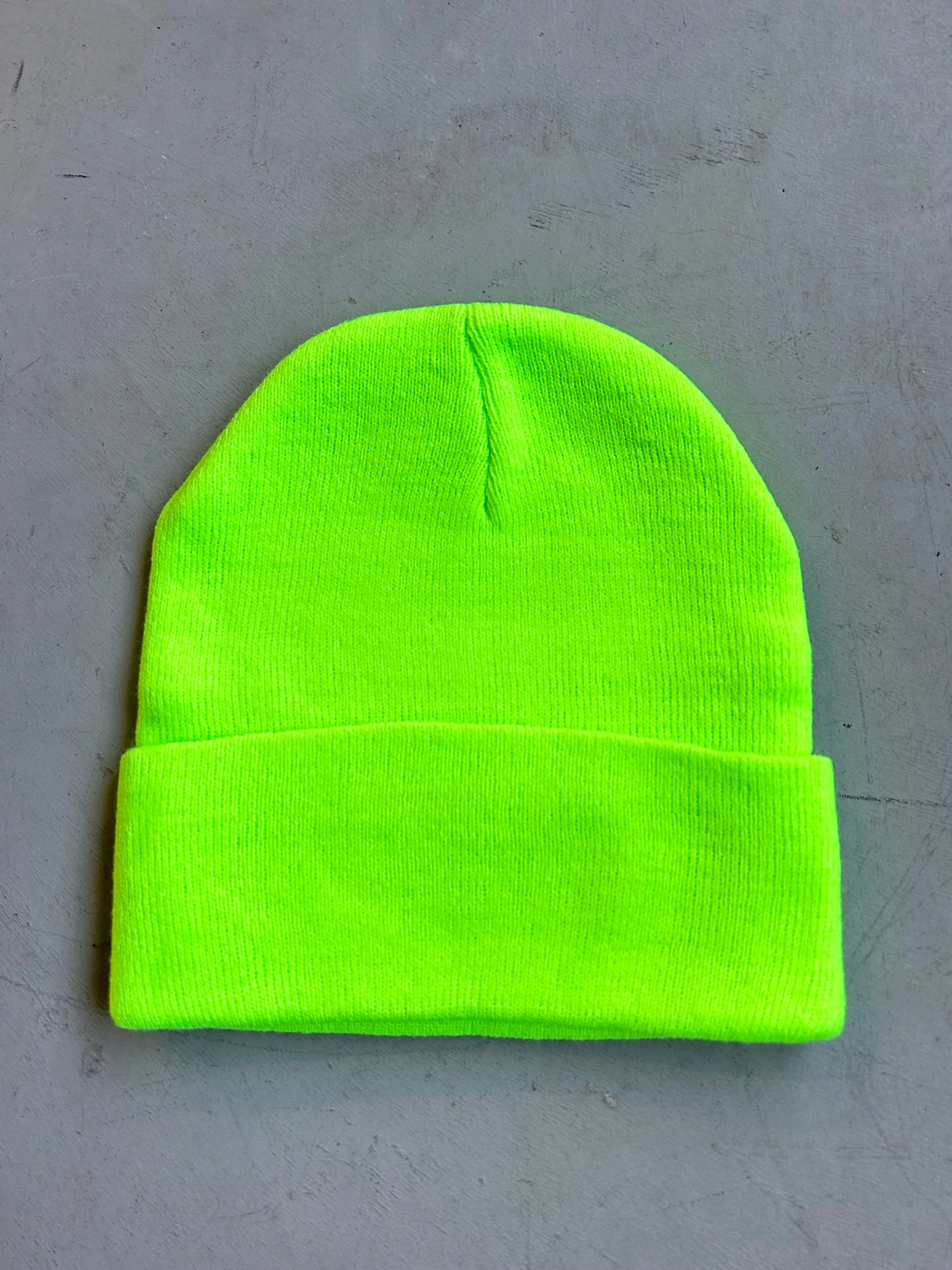 27 Stretch Knit Beanie Toque