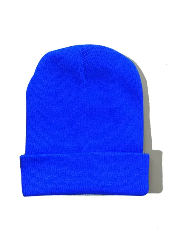 27 Stretch Knit Beanie Toque