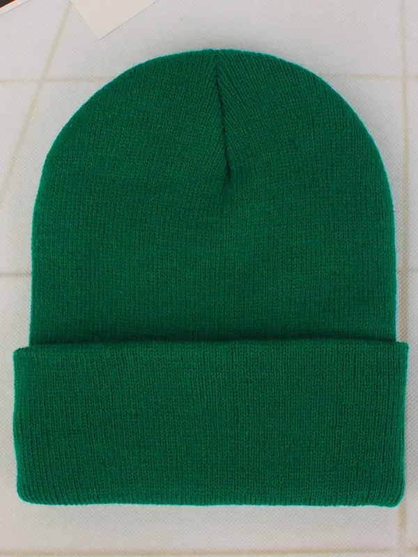 27 Stretch Knit Beanie Toque