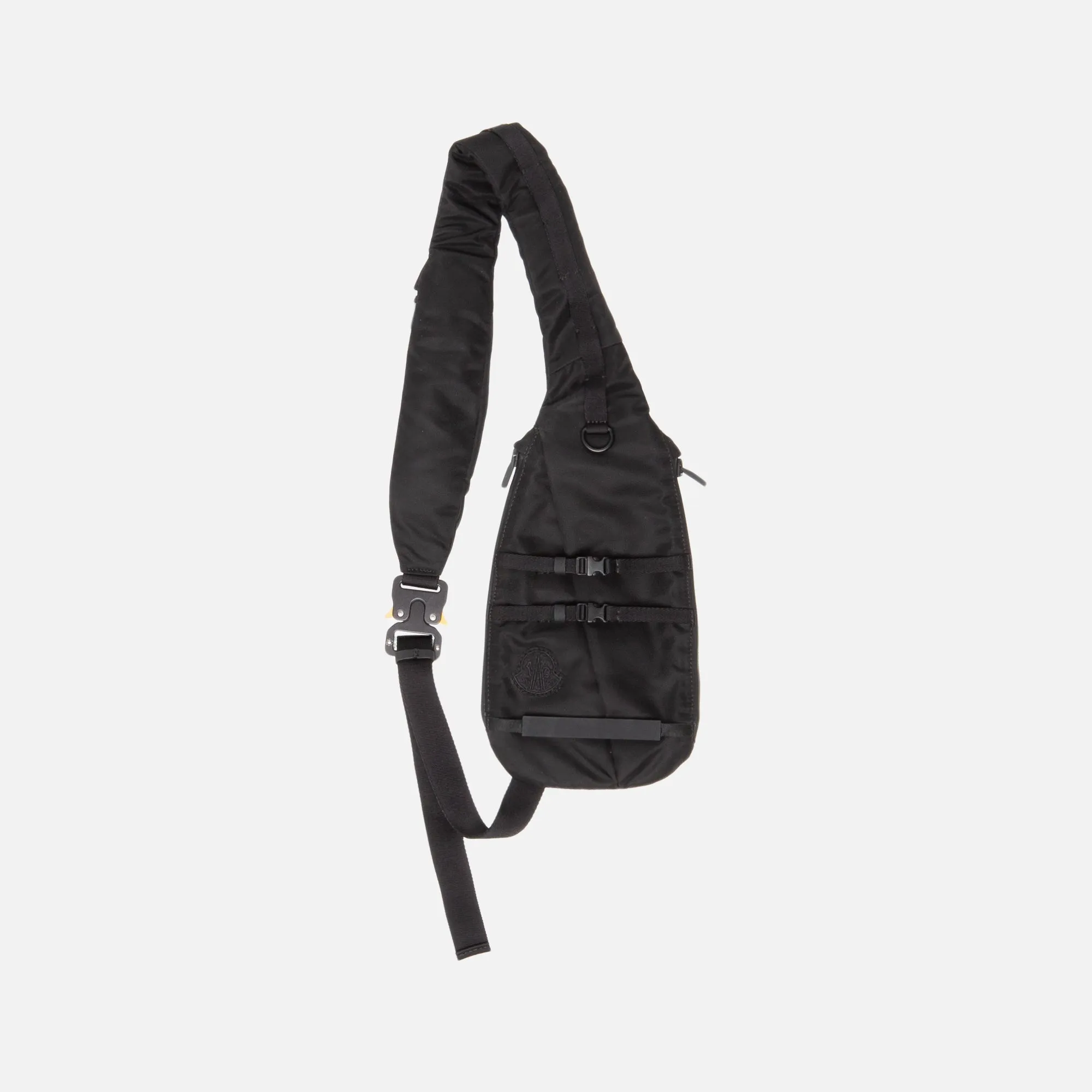 6 Moncler x 1017 Alyx 9SM Crossbody - Black