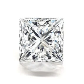 7mm Princess (Modern) Moissanite