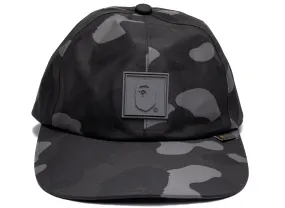 A Bathing Ape Gore-Tex Color Camo Snapback Cap xld