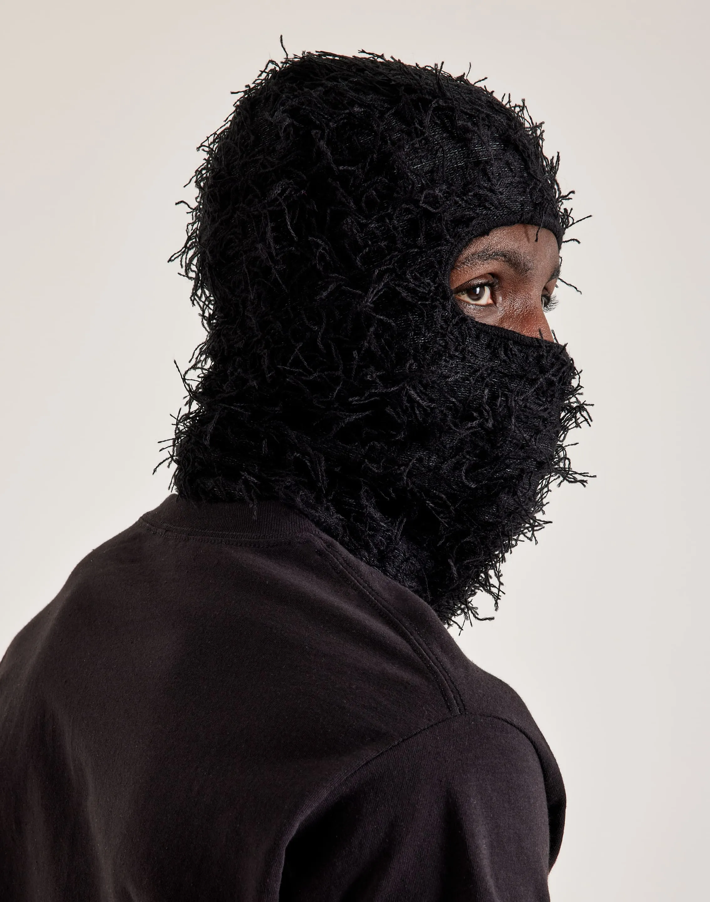 Access Apparel The Furry Balaclava