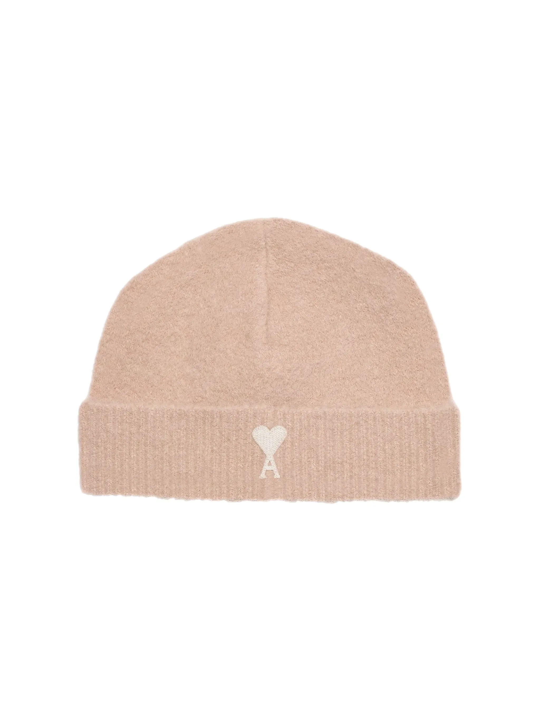 ami Paris Off White Adc Beanie UHA105.KN0032