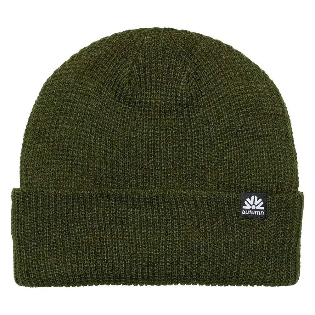 Autumn Simple Beanie