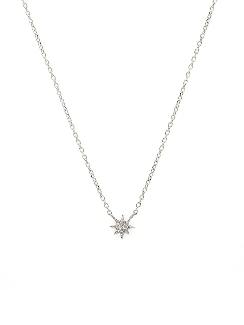 Aztec Micro North Star Necklace