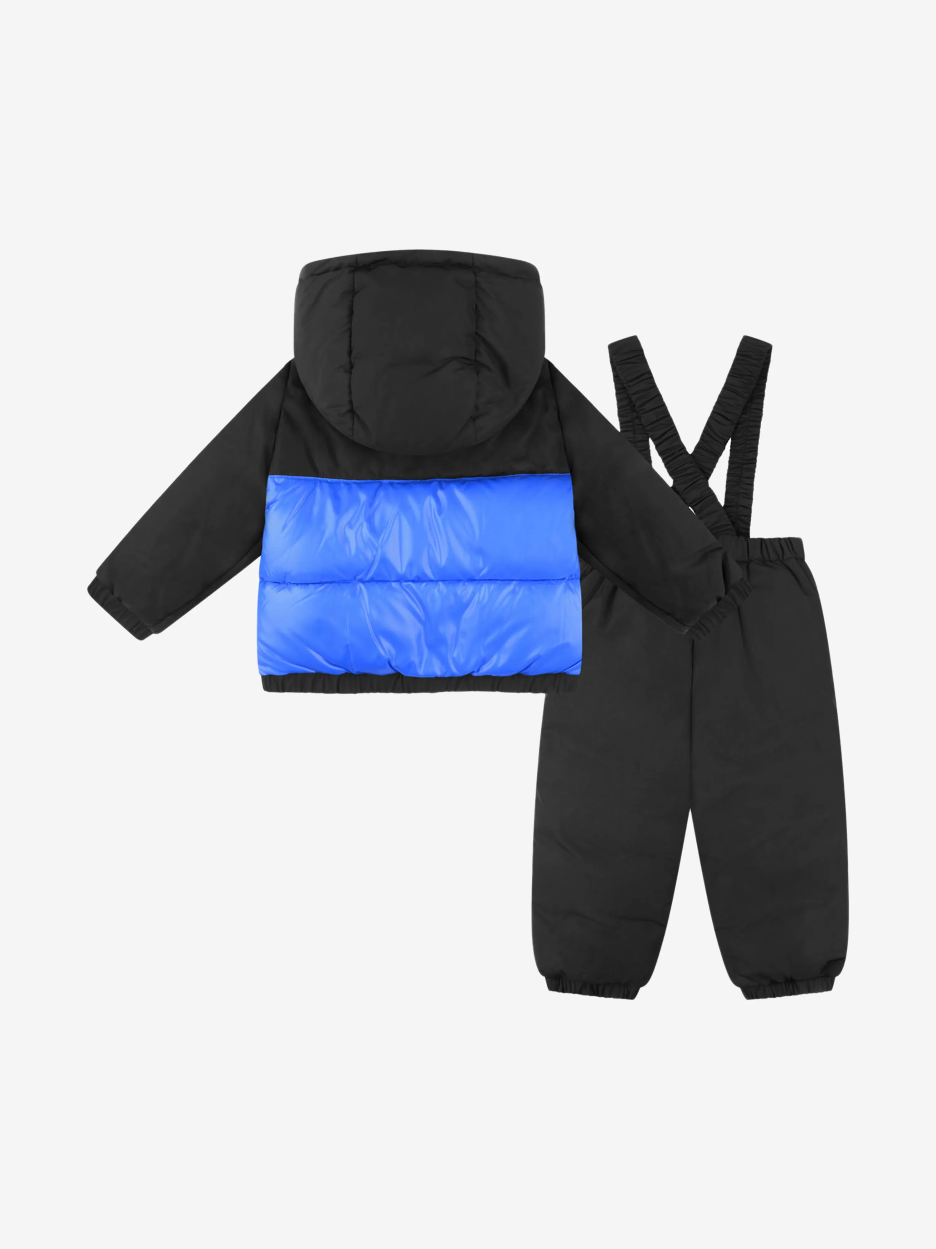 Baby Boys & Black Germont Snowsuit