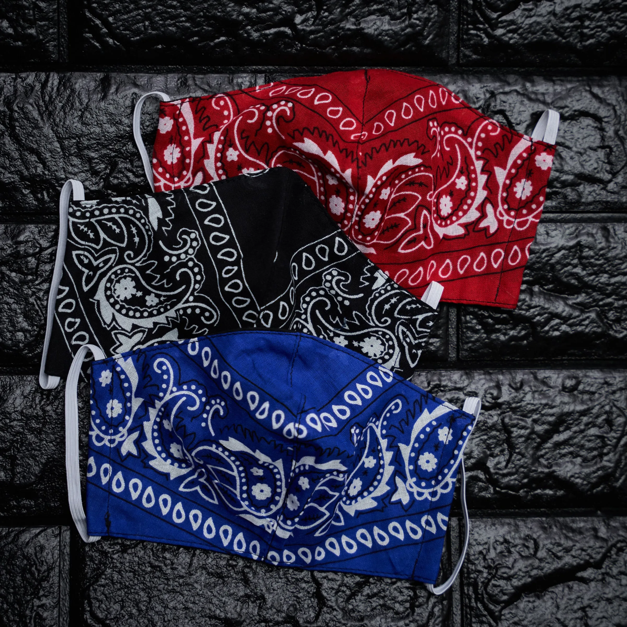 bandana face mask