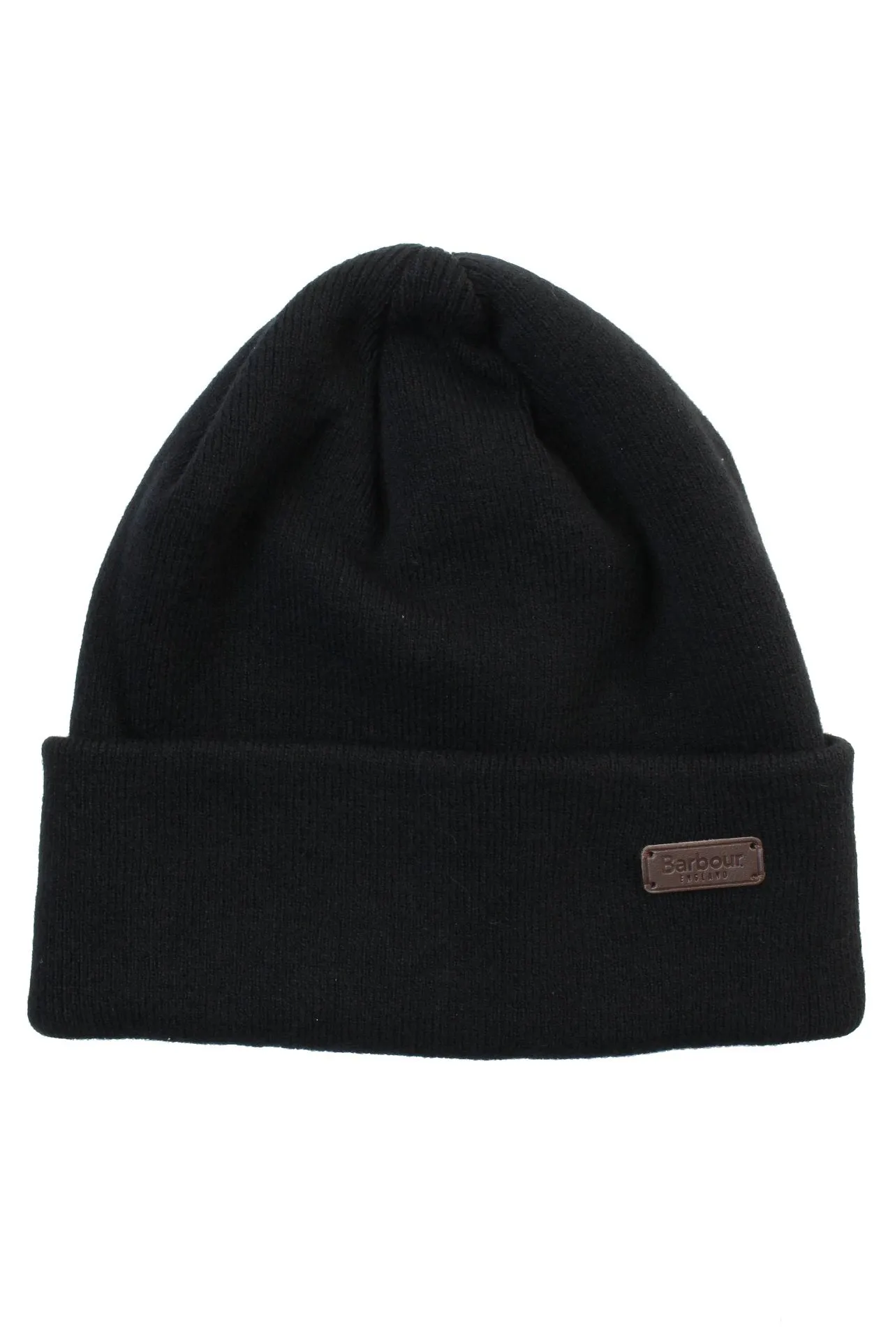 Barbour Mens 'Swinton' Knitted Beanie Hat