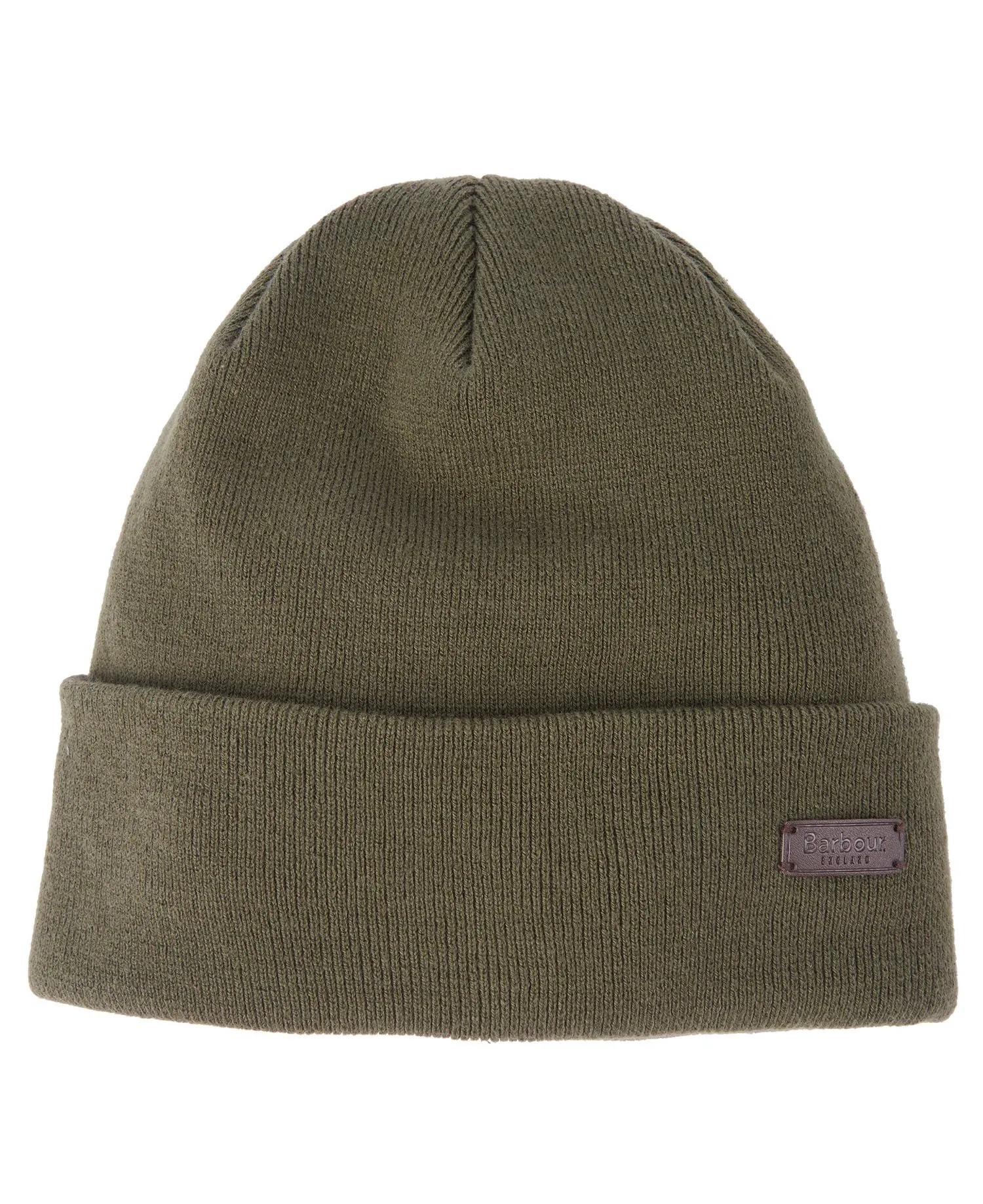 Barbour Mens 'Swinton' Knitted Beanie Hat