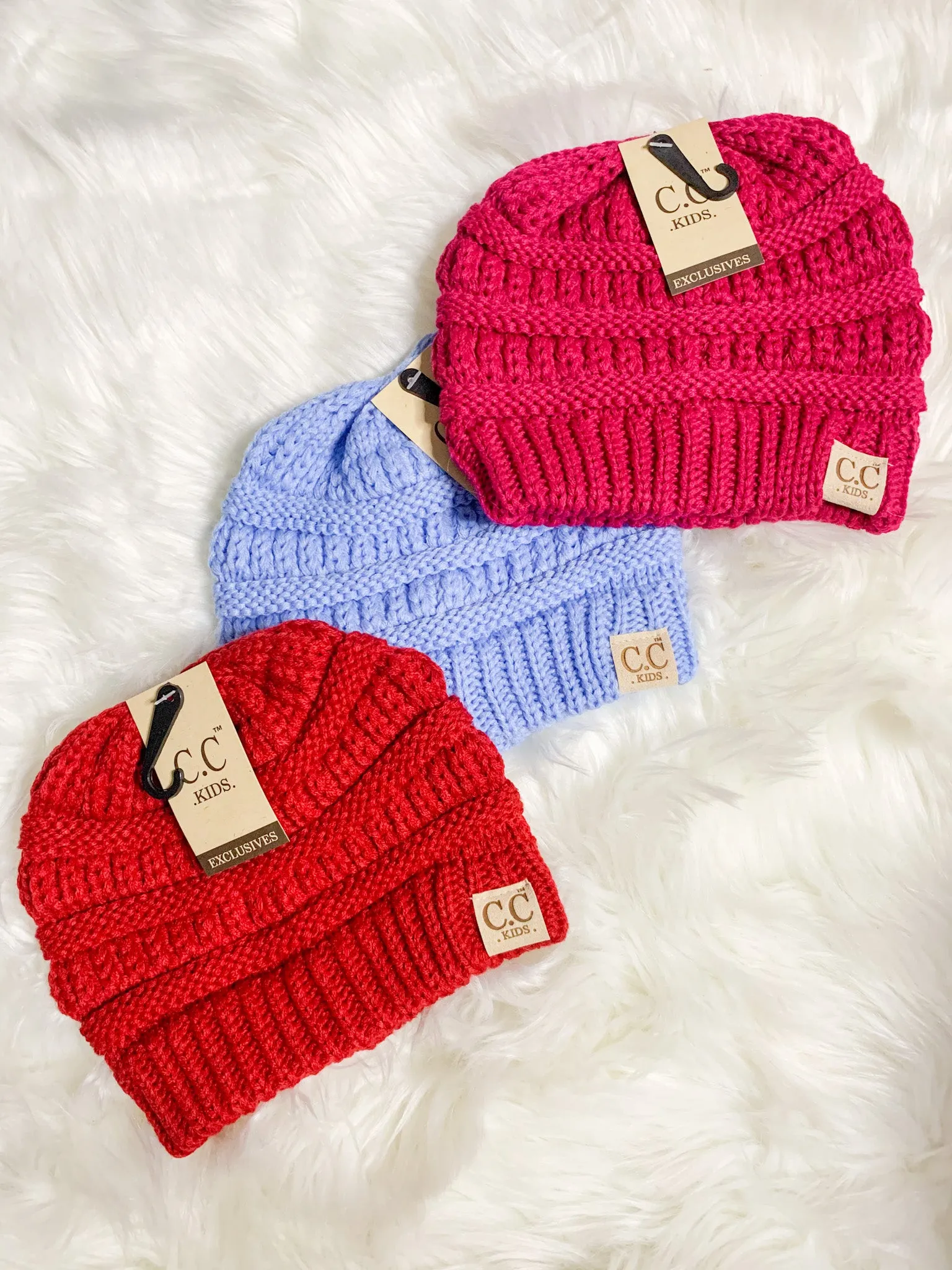 Basic Kids Beanie