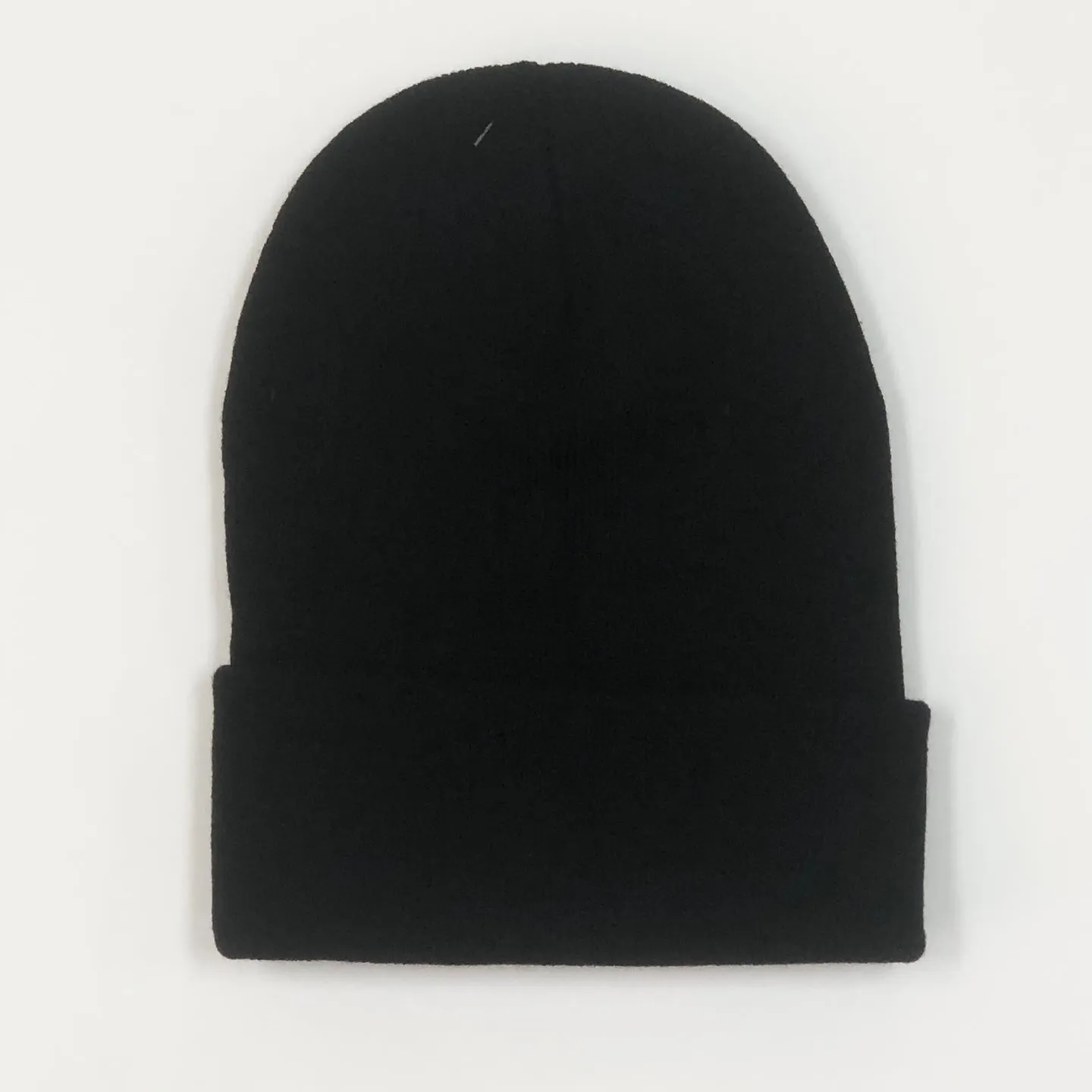 Basic Unisex Beanie Cuffed