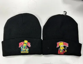 Beanie - Bart Backwoods