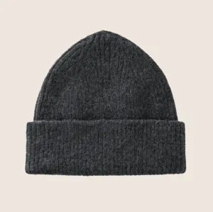 Beanie - Graphite