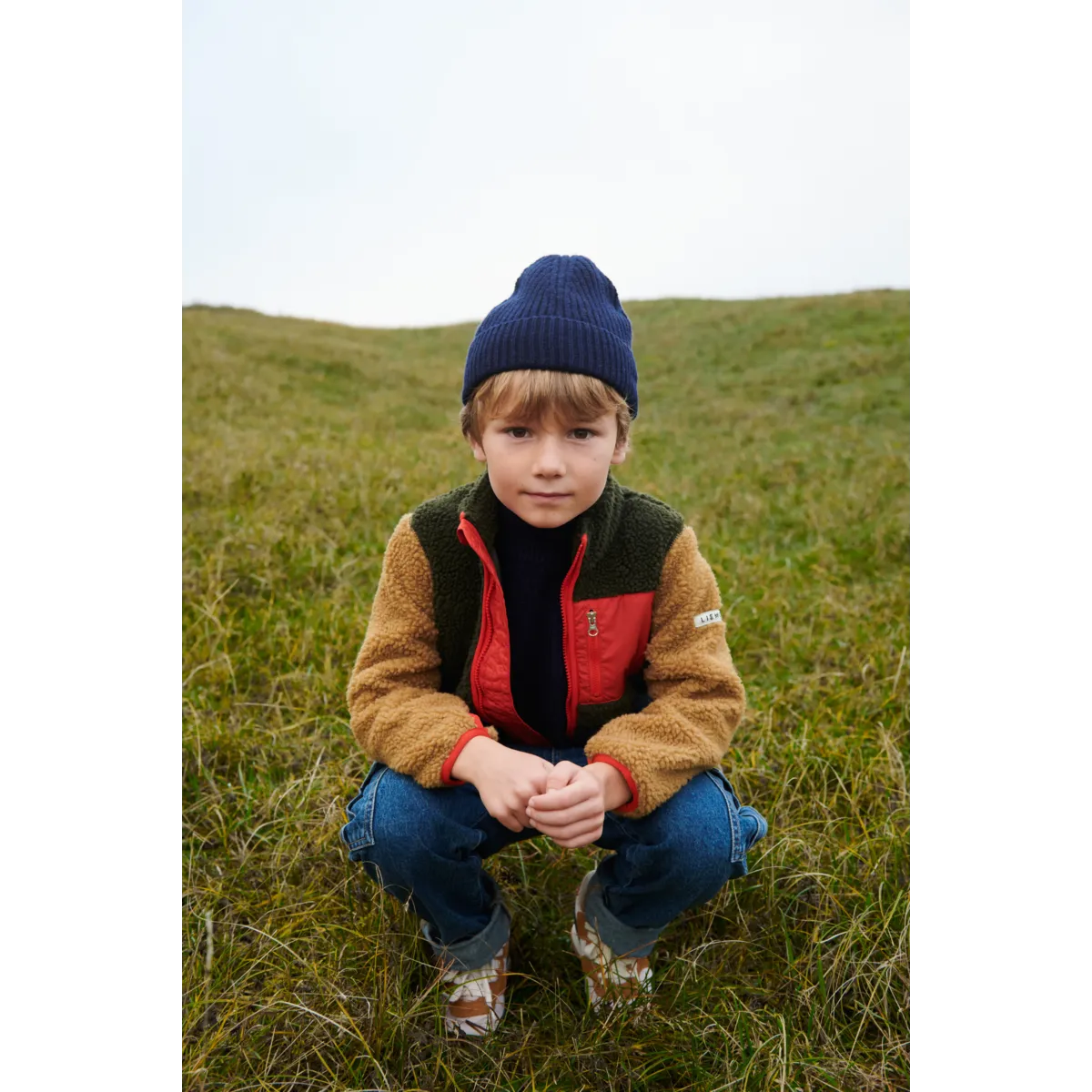 Beanie Hat - Miller - Classic Navy