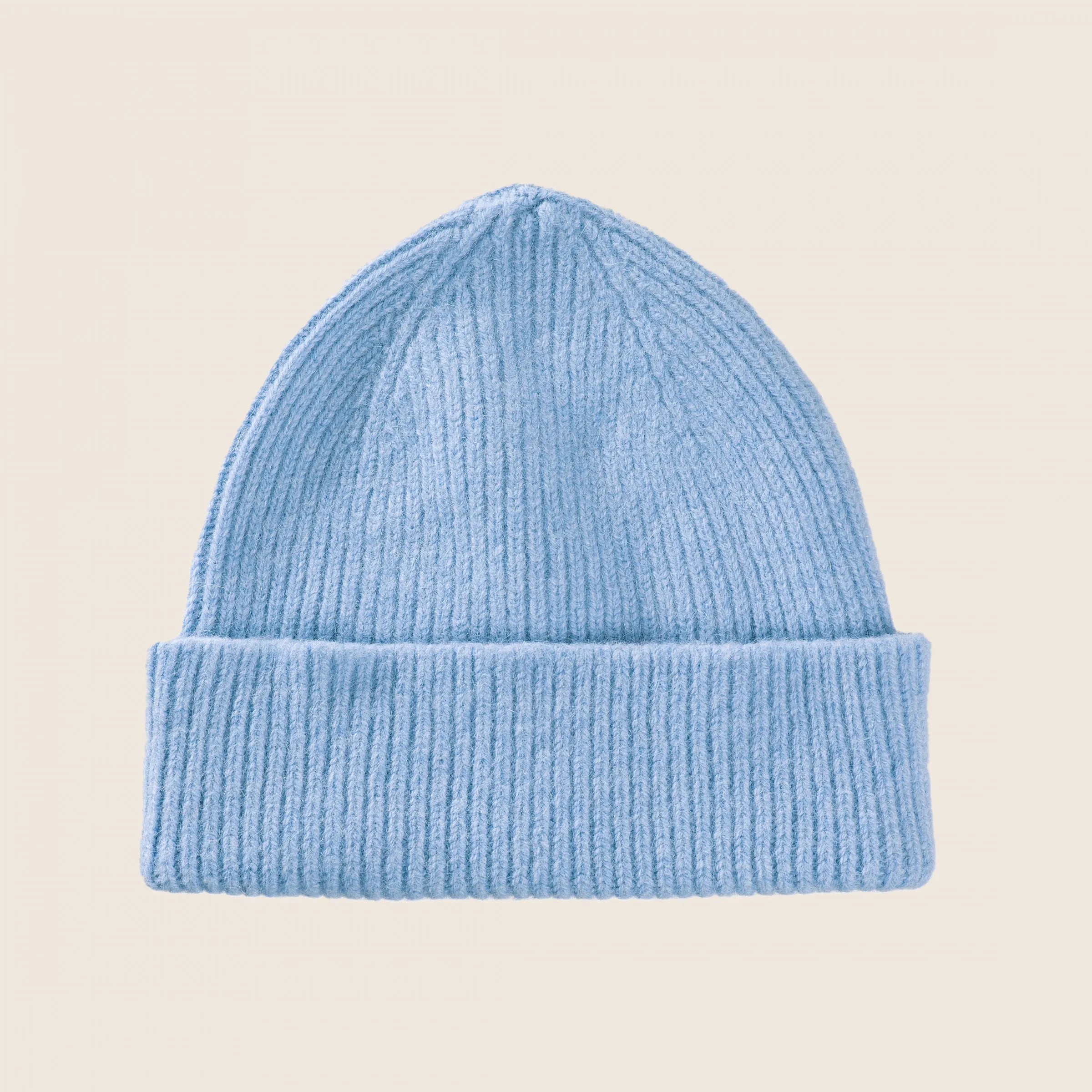 Beanie - Light Blue Sky