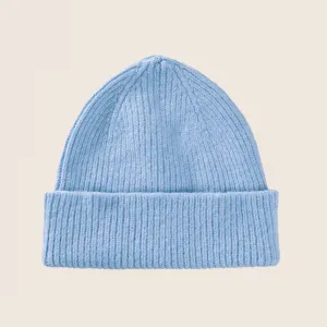 Beanie - Light Blue Sky