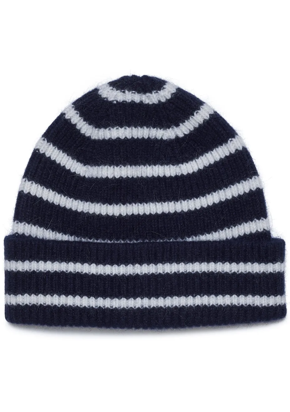 Beanie Midnight Stripe