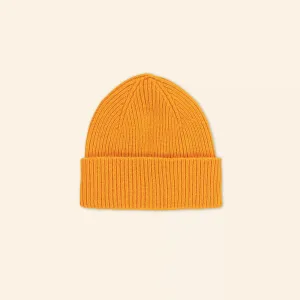 Beanie - Orange Peel