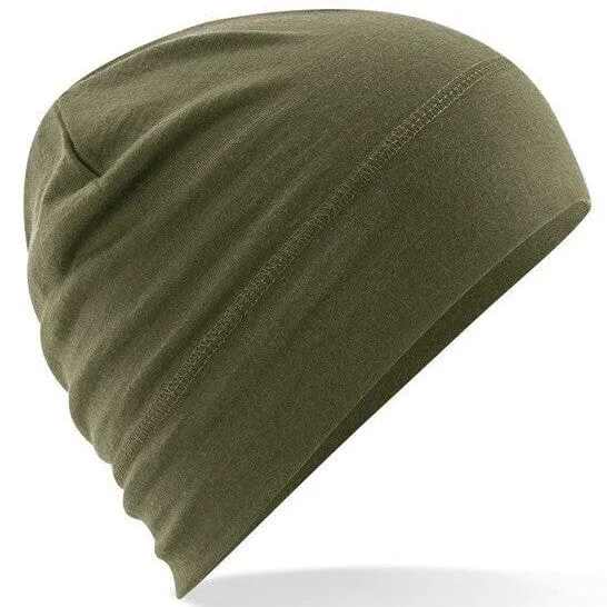 Beechfield B370 Merino Wool Beanie