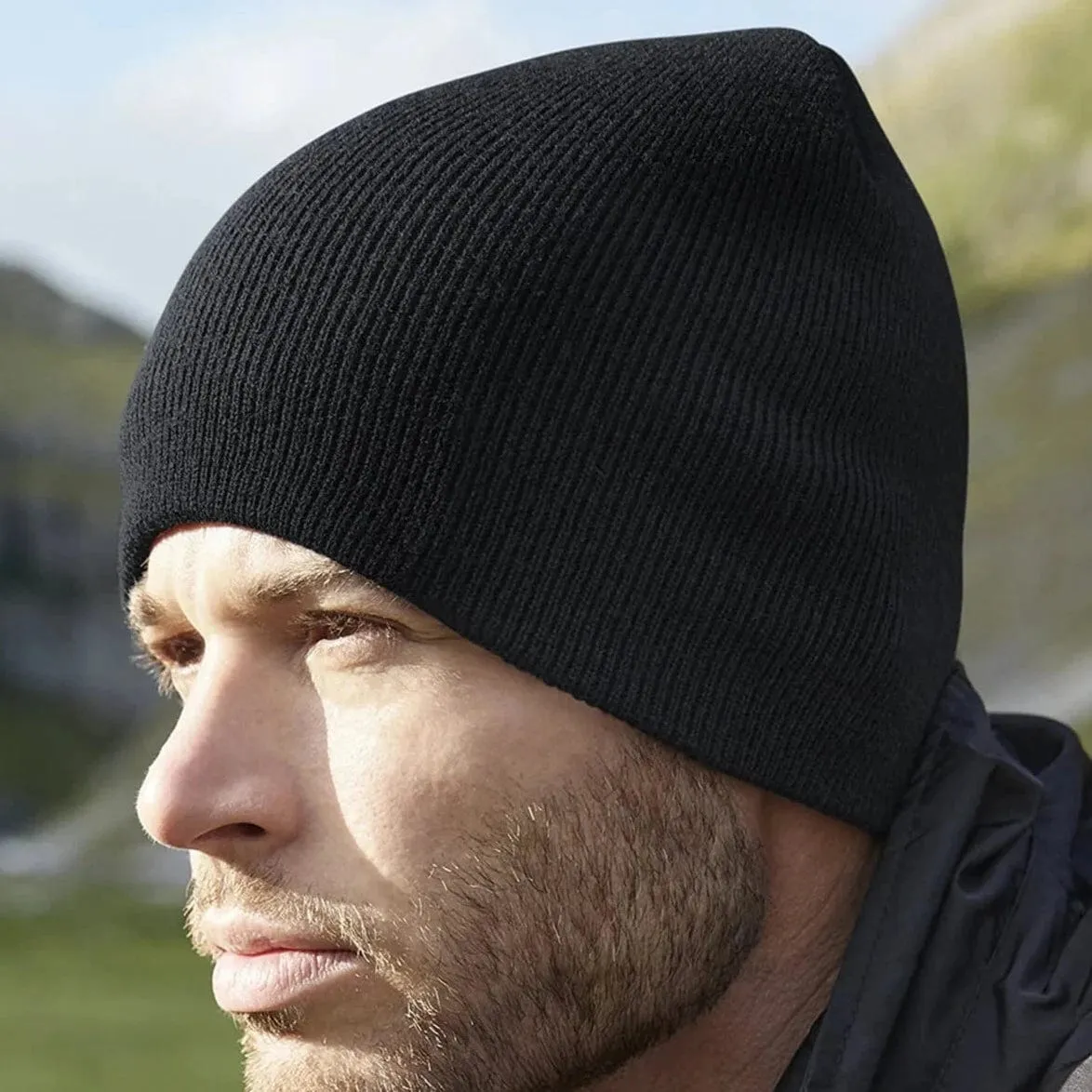 Beechfield Recycled Original Pull-On Beanie