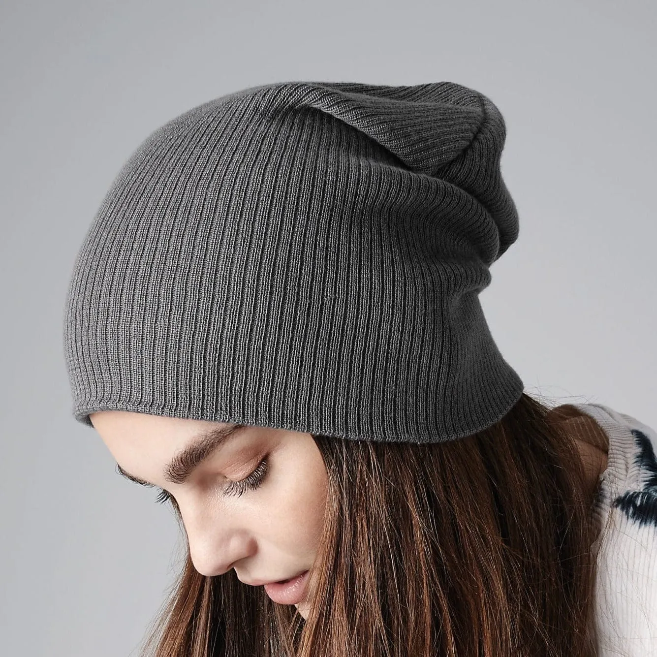 Beechfield Slouch Beanie