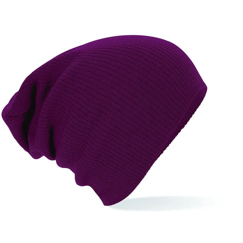 Beechfield Slouch Beanie