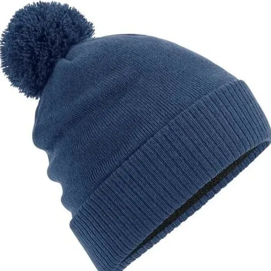 Beechfield Water Repellent Thermal Snowstar Beanie