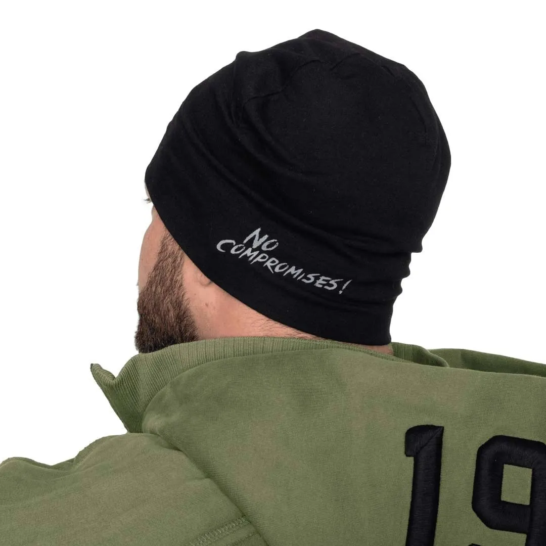 Better Bodies Jersey Beanie - Black