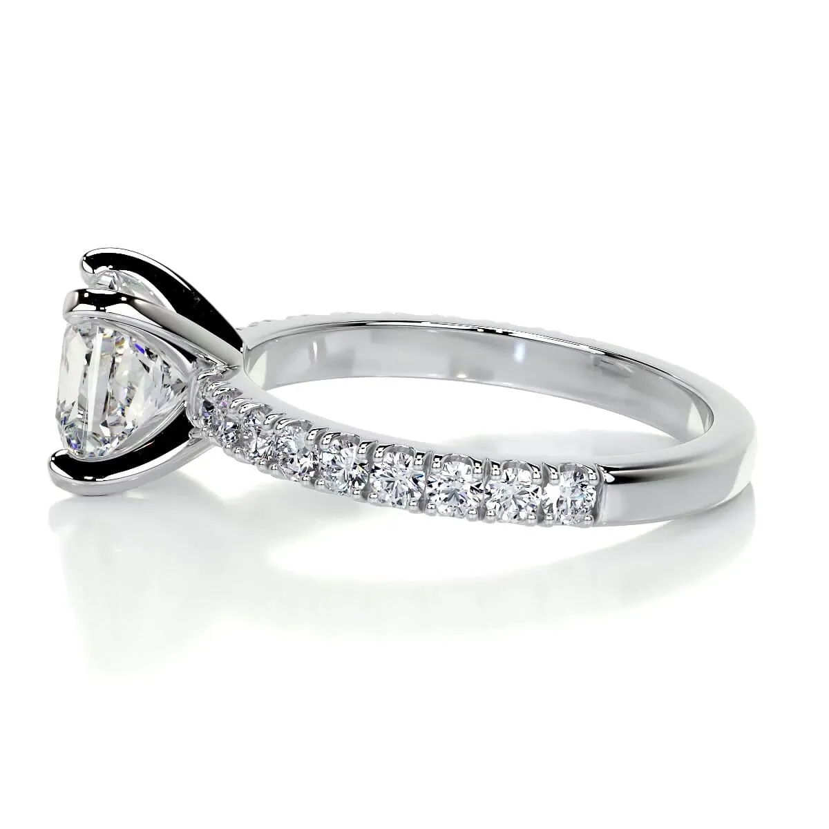 Blair Lab Grown Diamond Ring -14K White Gold