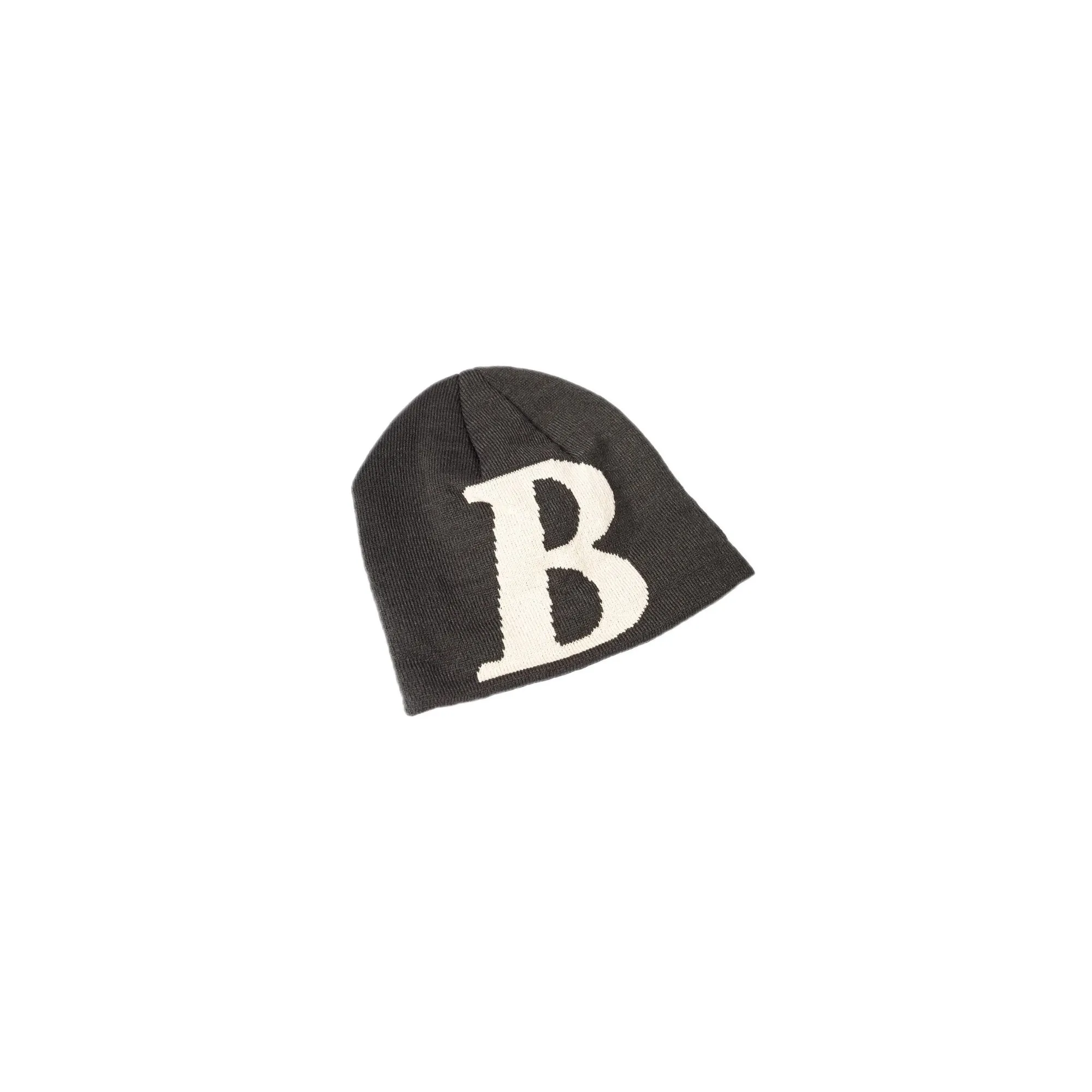 Bricks & Wood B Logo Skully