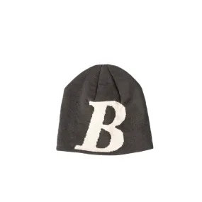 Bricks & Wood B Logo Skully