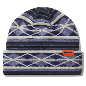 Butter Goods Wilson Cuff Beanie Slate