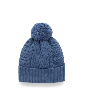 CABLE BEANIE