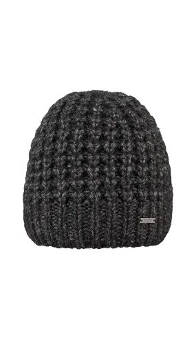 CAPPELLI BEANIE AMMELIE NERO