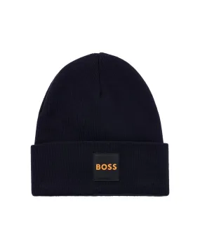 Cappello Beanie Boss Fantastico Blu 50497958-404