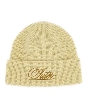 Cappello Beanie Iuter Century Beige