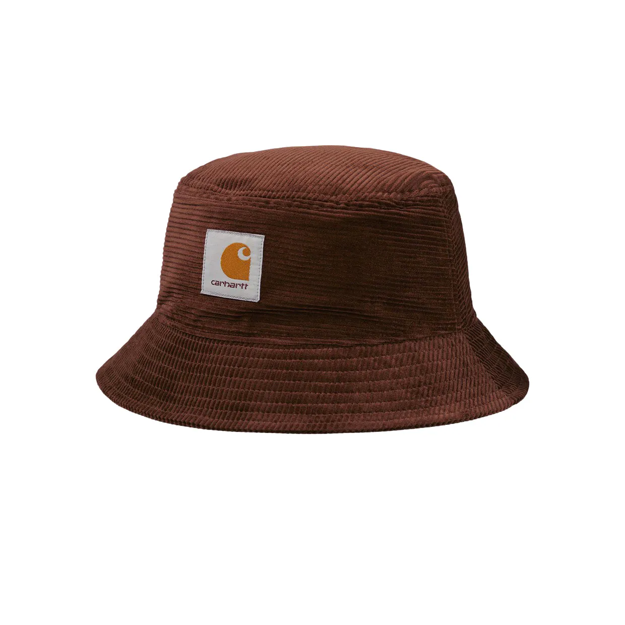 Cappello Carhartt WIP Cord Bucket Hat Ruggine