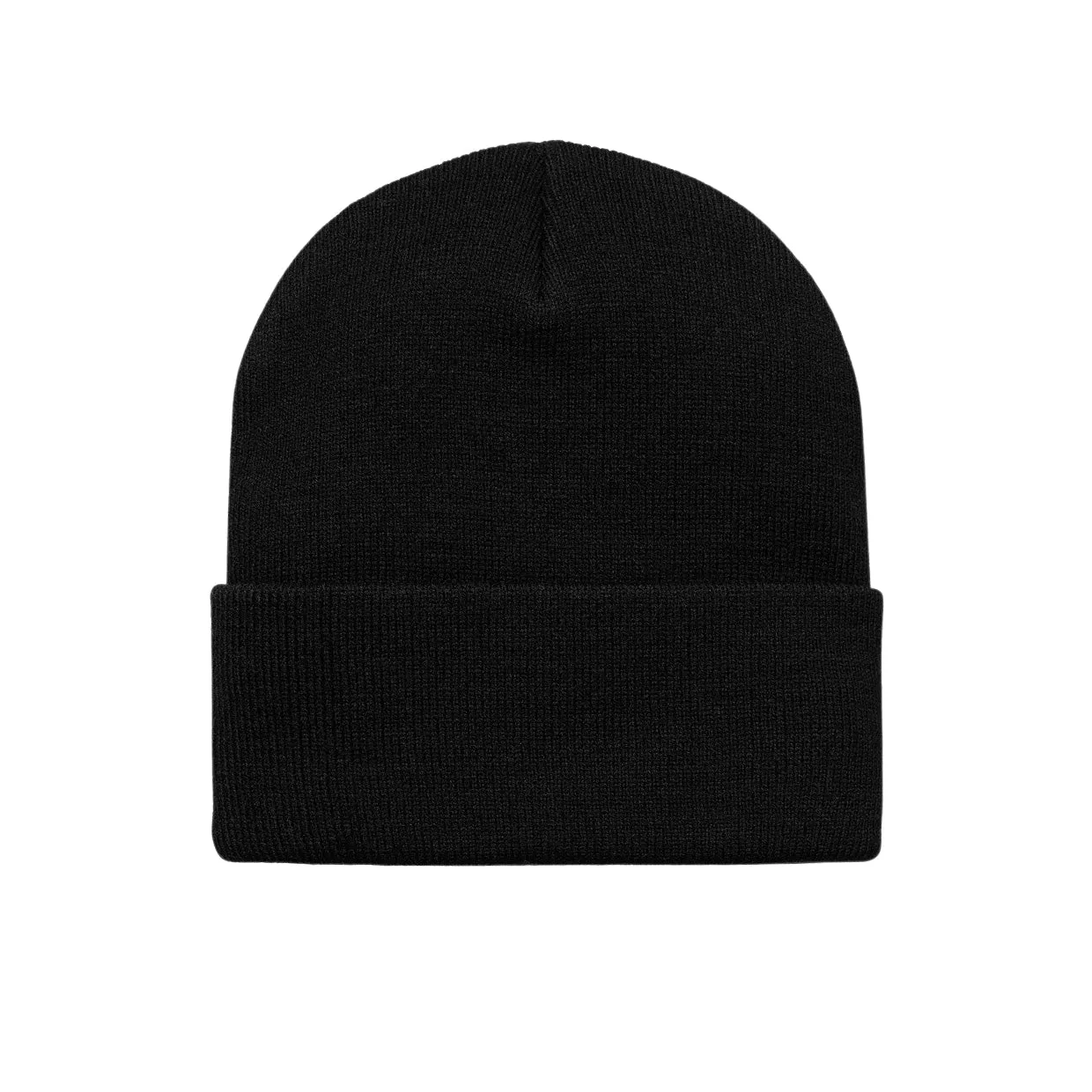 Cappello Carhartt WIP Script Beanie Nero / Bianco