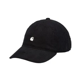 Cappello Unisex Carhartt WIP Harlem Cap Nero