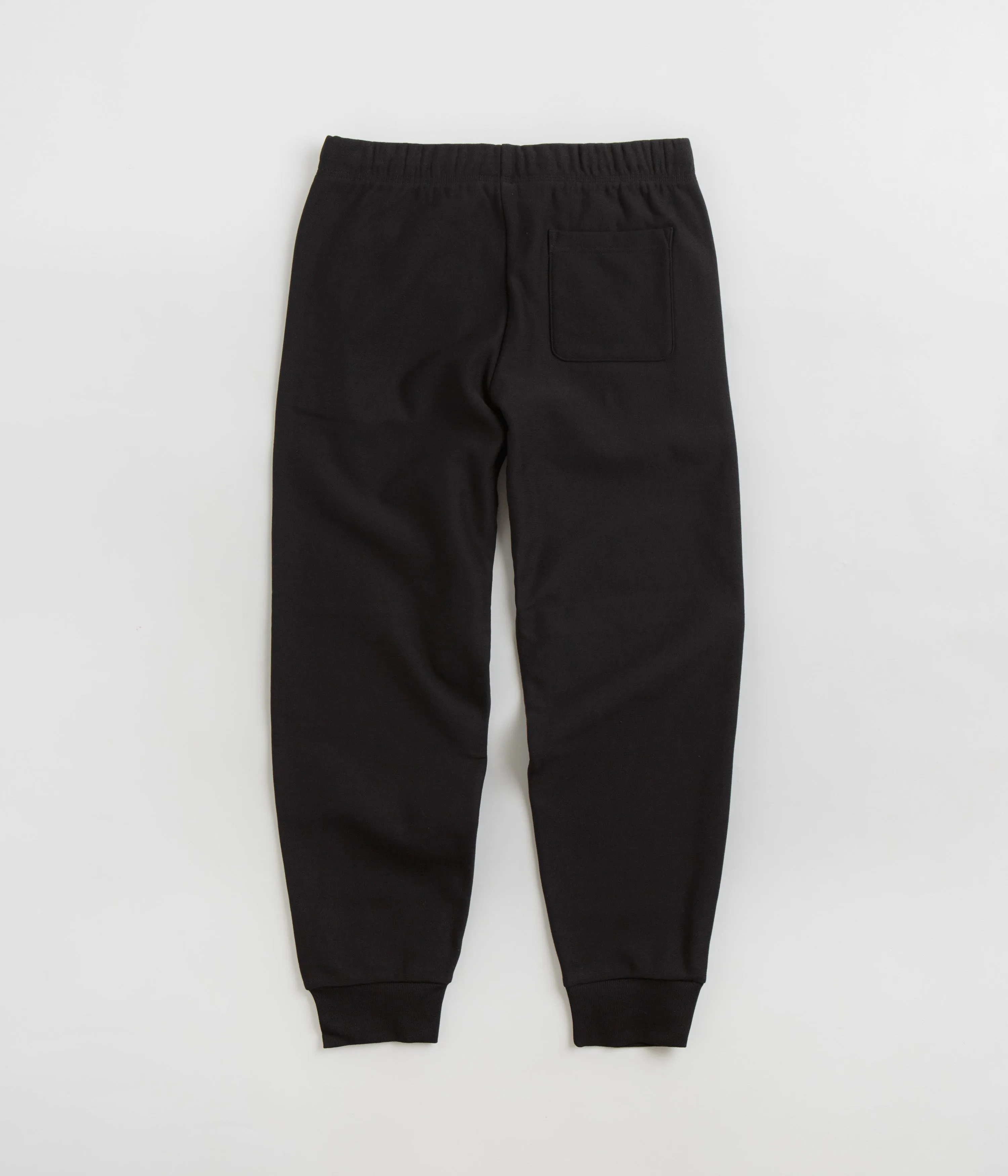 Carhartt American Script Sweatpants - Black