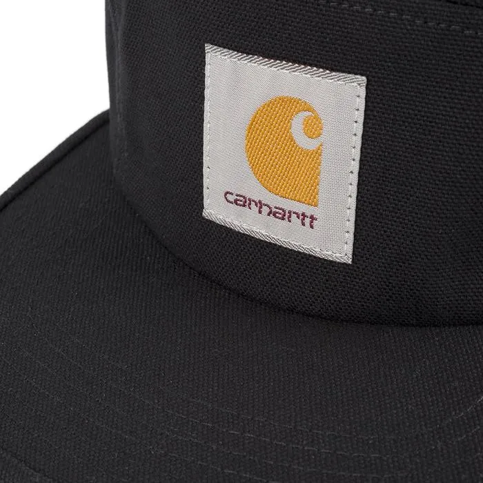 Carhartt Backley 5 panel Cap - Dark Navy