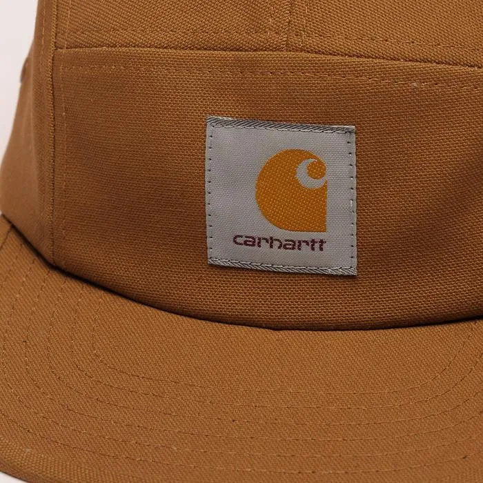 Carhartt Backley 5 panel Cap - Dark Navy