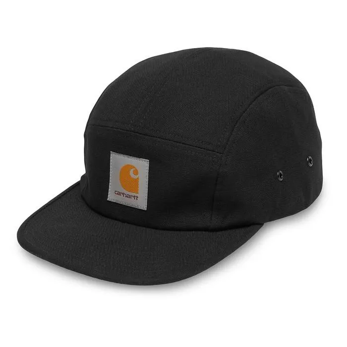 Carhartt Backley 5 panel Cap - Dark Navy