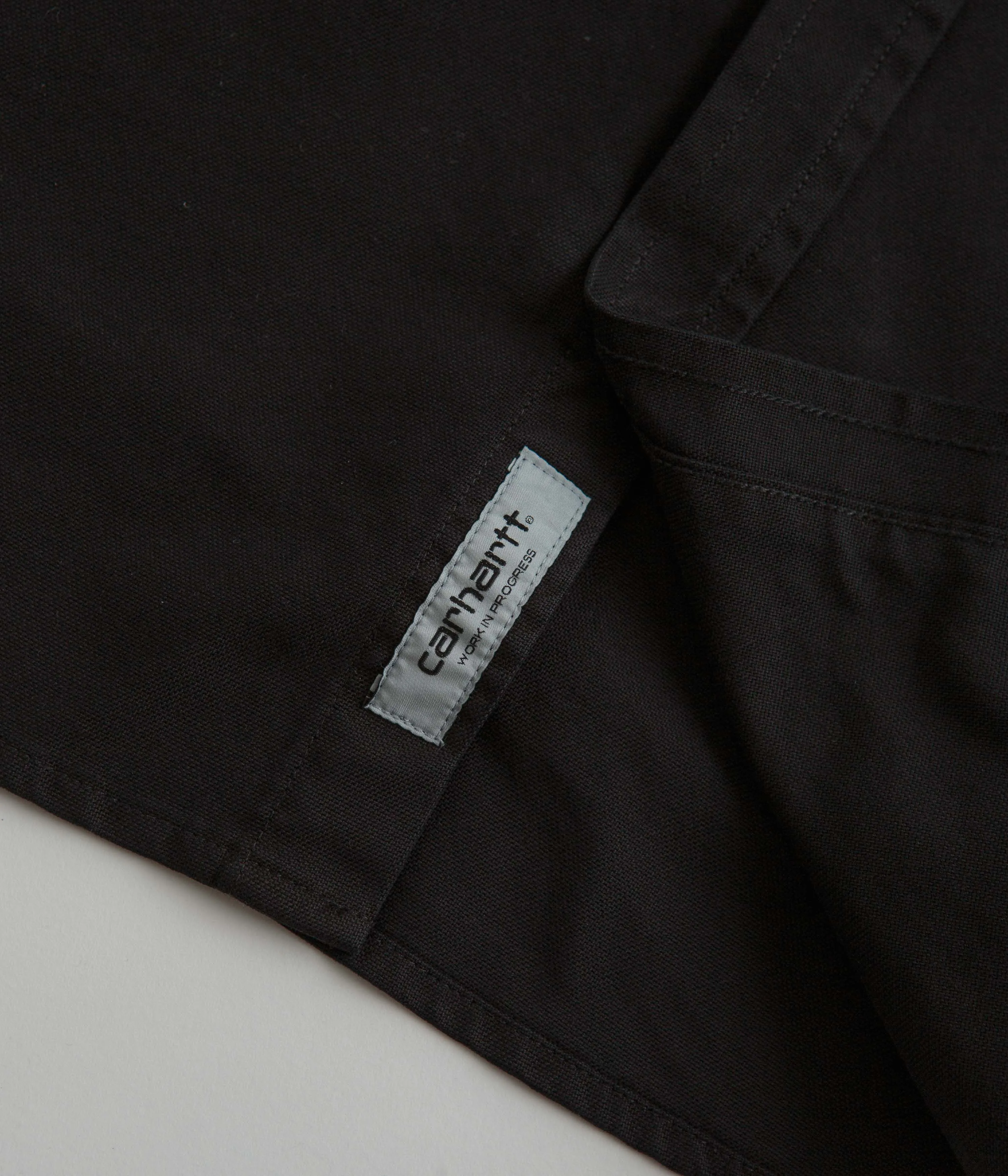 Carhartt Bolton Shirt - Black