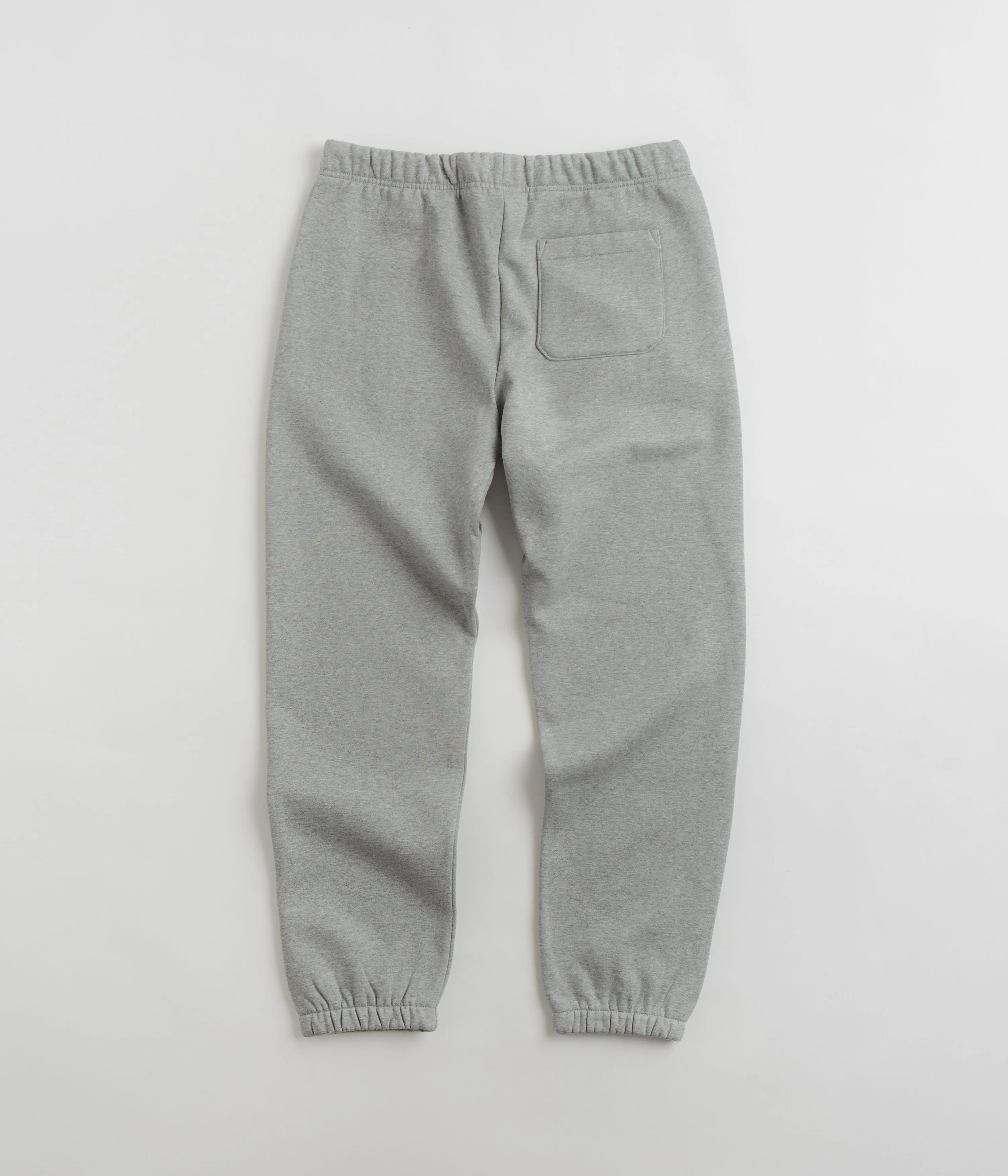 Carhartt Chase Sweatpants - Grey Heather / Gold