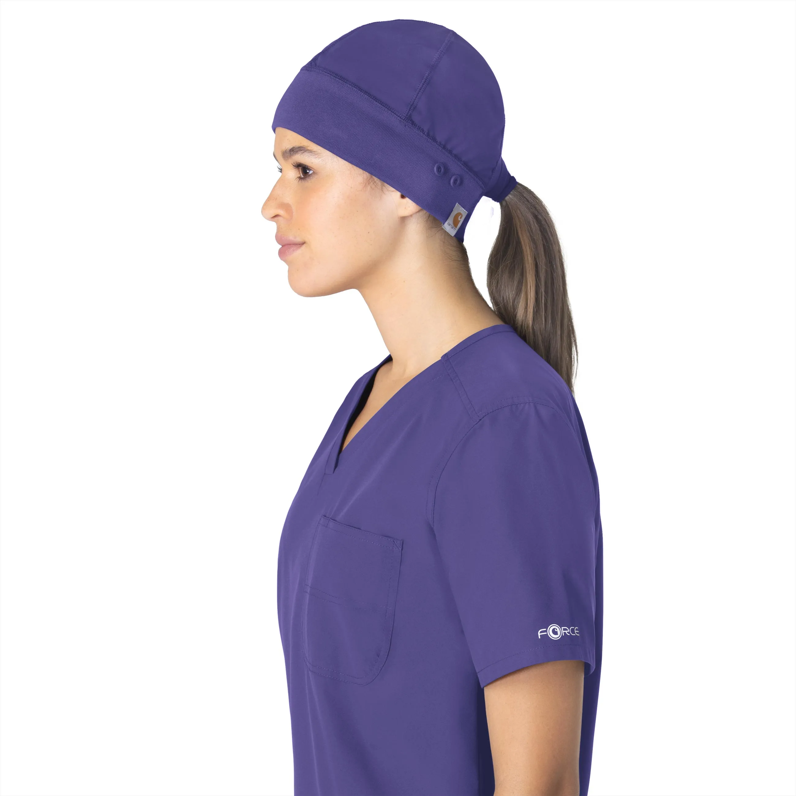 Carhartt FORCE ESSENTIALS - Unisex Beanie Scrub Cap C40013