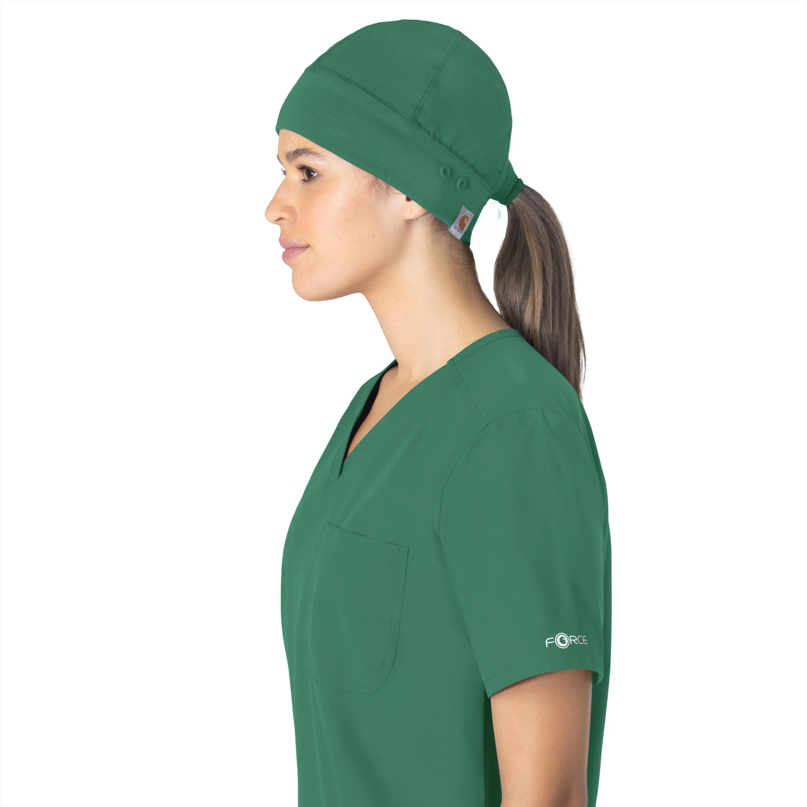 Carhartt FORCE ESSENTIALS - Unisex Beanie Scrub Cap C40013